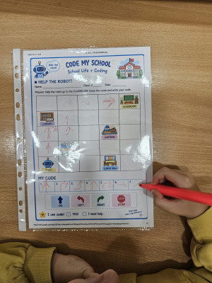 Code My School